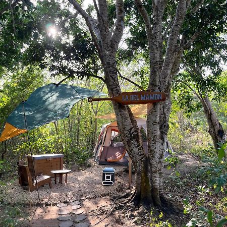 Cayuco Camping Baru Hotel Santa Ana  Bagian luar foto
