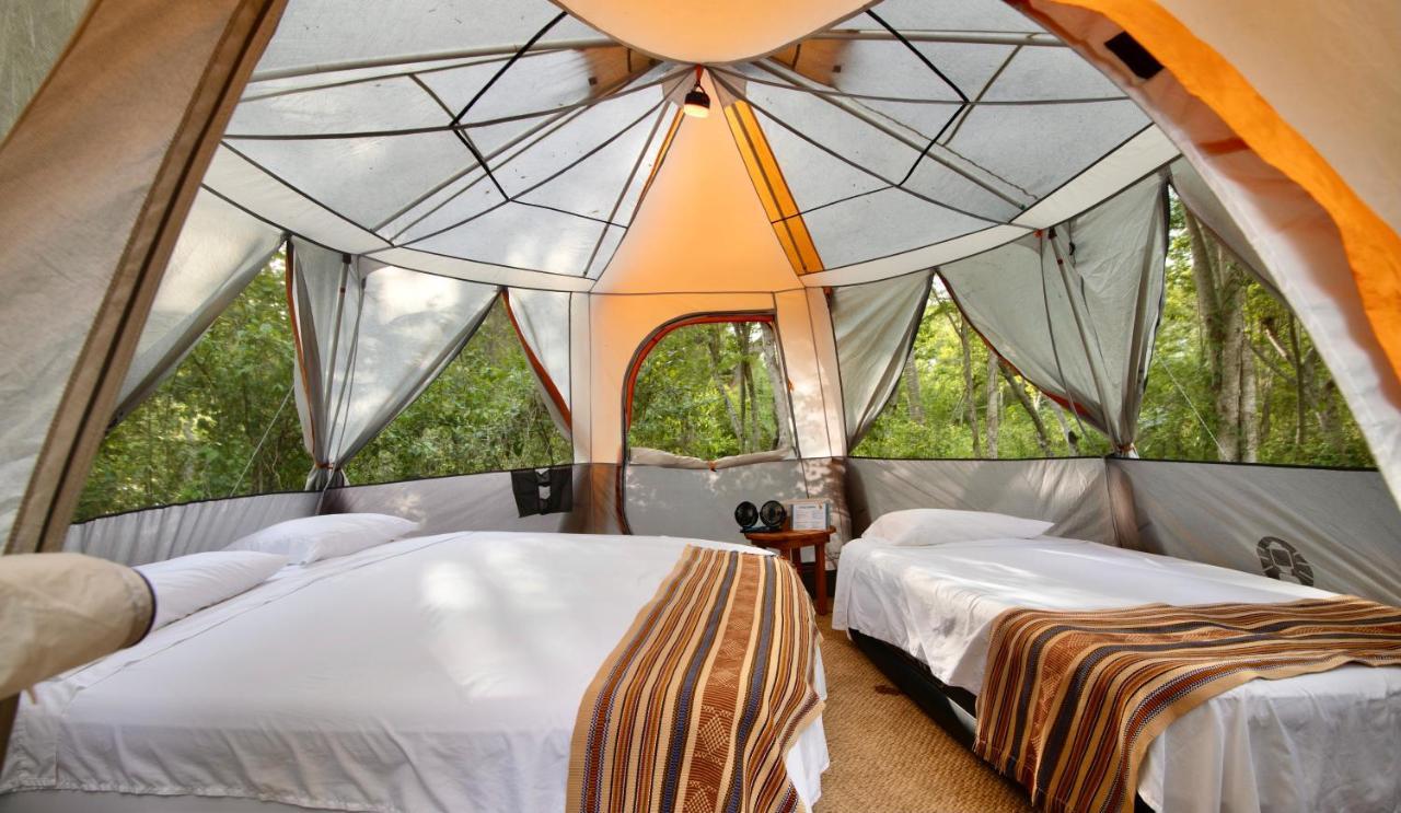 Cayuco Camping Baru Hotel Santa Ana  Bagian luar foto