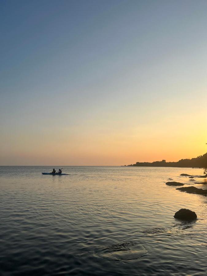 Cayuco Camping Baru Hotel Santa Ana  Bagian luar foto