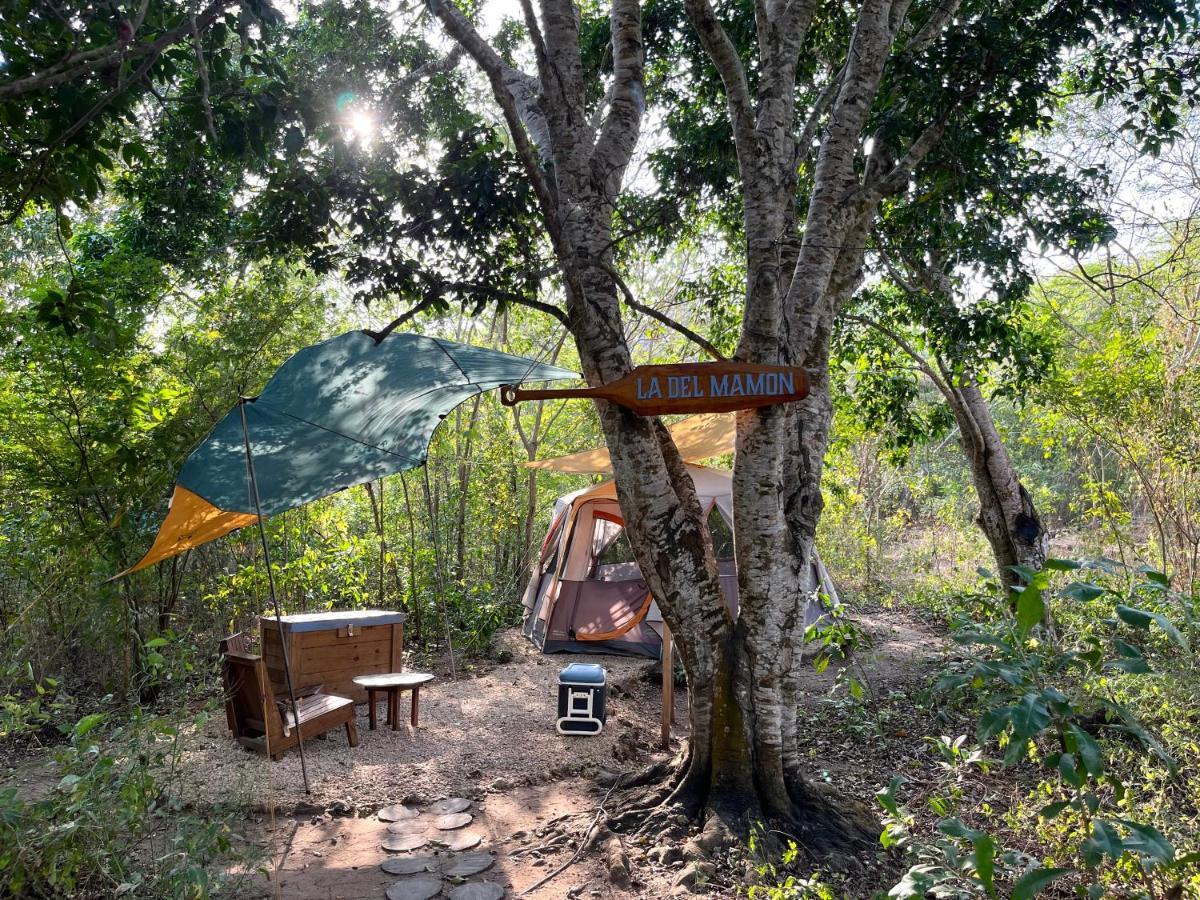 Cayuco Camping Baru Hotel Santa Ana  Bagian luar foto